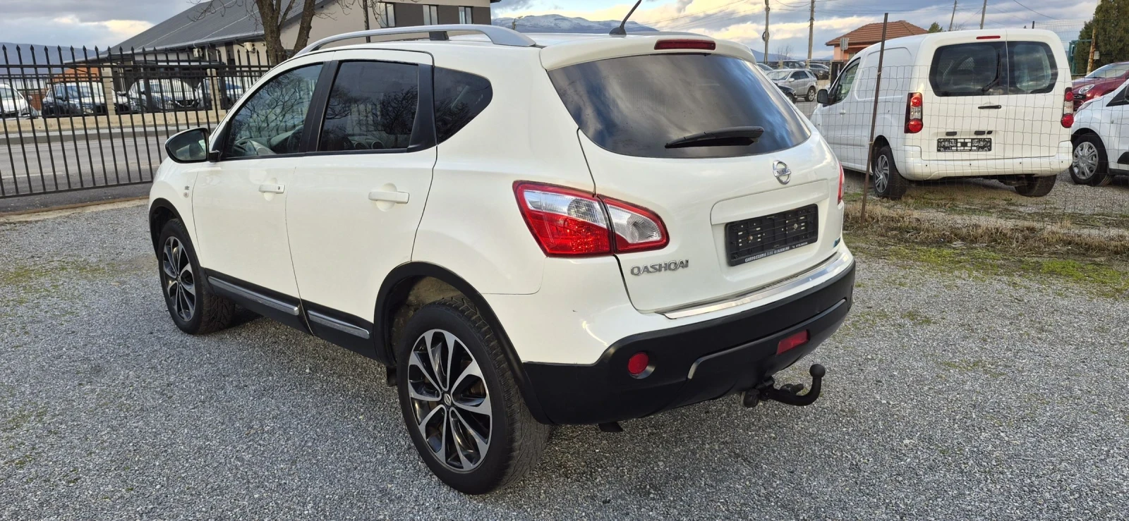 Nissan Qashqai 1.6 DCI N-tec  Evro 5 | Mobile.bg � ����������� 4
