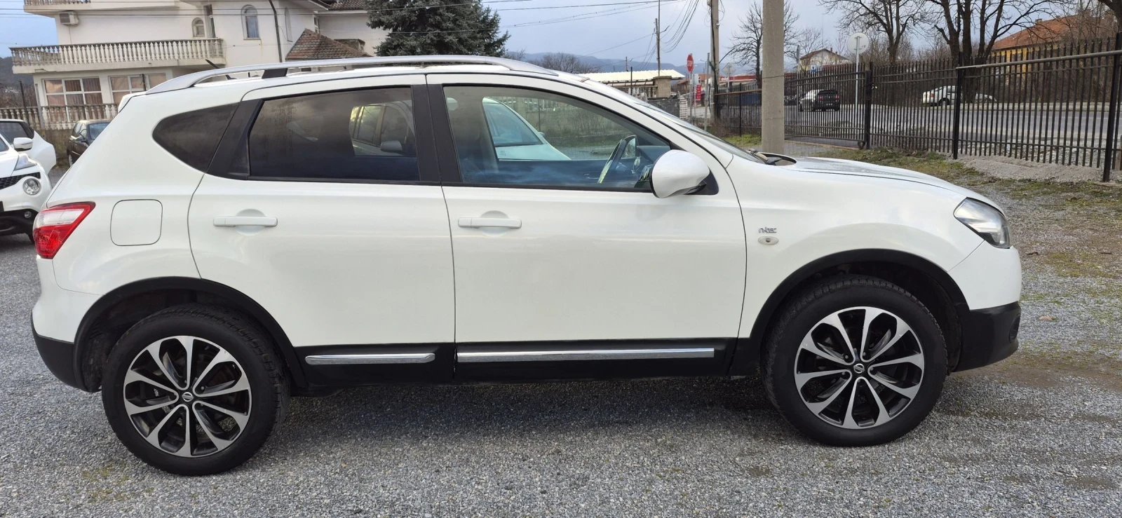 Nissan Qashqai 1.6 DCI N-tec  Evro 5 | Mobile.bg � ����������� 7