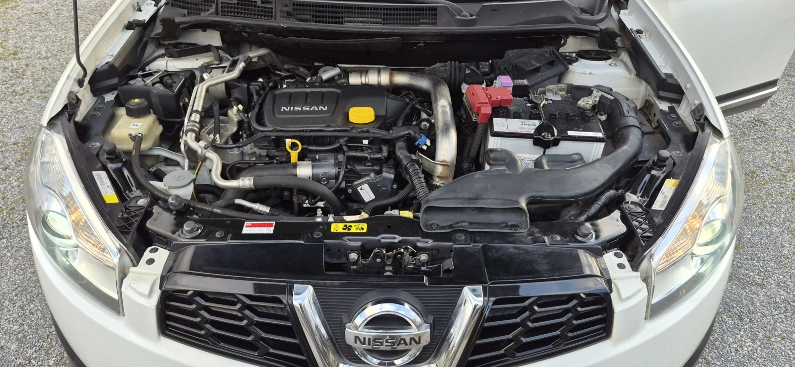 Nissan Qashqai 1.6 DCI N-tec  Evro 5 | Mobile.bg � ����������� 15