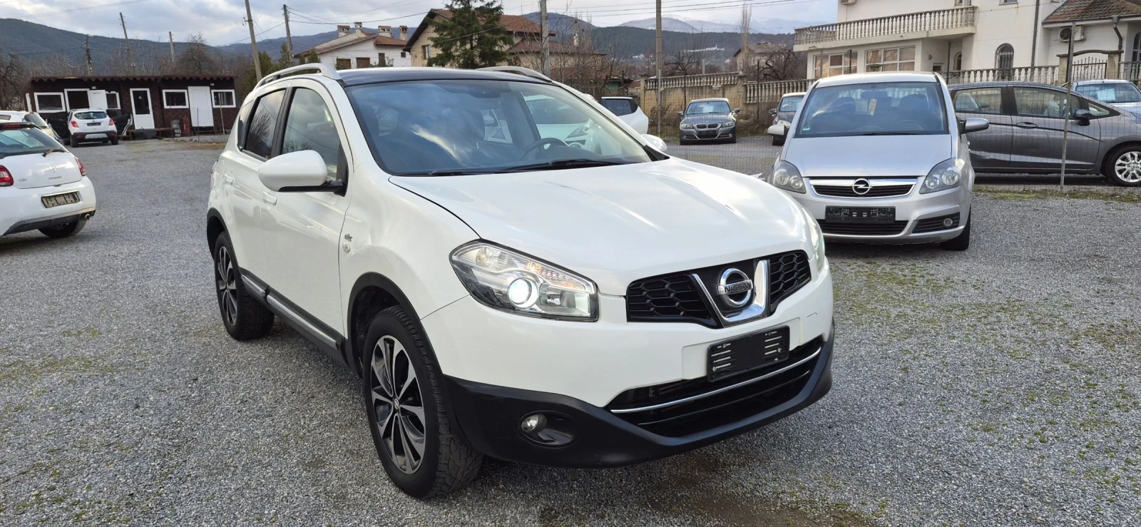 Nissan Qashqai 1.6 DCI N-tec  Evro 5 | Mobile.bg � ����������� 1