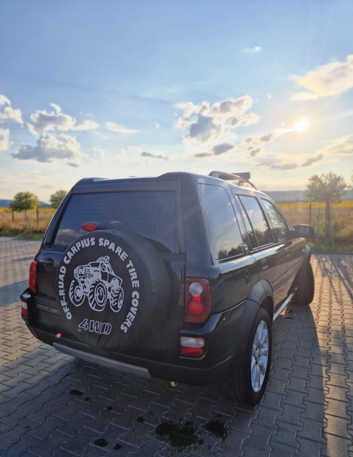 Land Rover Freelander TD4, снимка 4 - Автомобили и джипове - 53846885