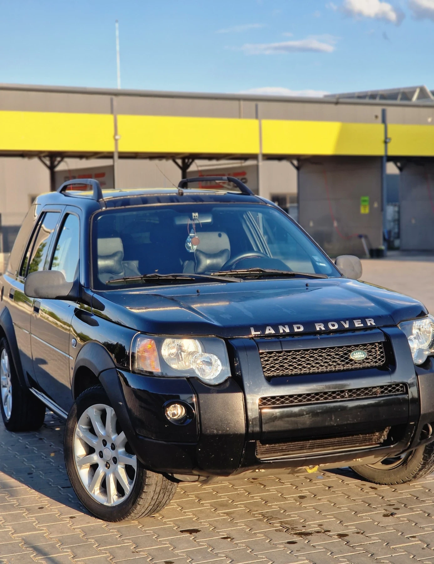 Land Rover Freelander TD4, снимка 2 - Автомобили и джипове - 53846885
