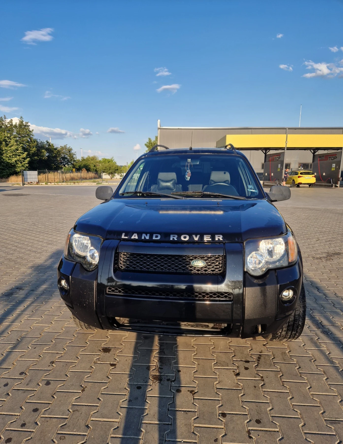 Land Rover Freelander TD4