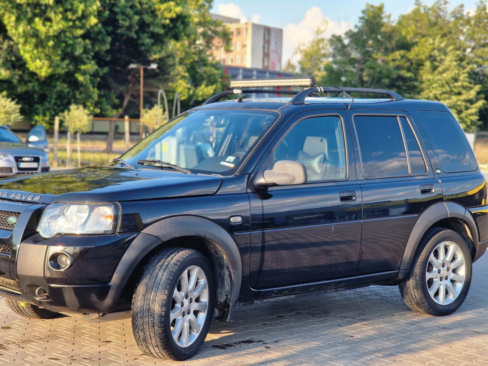 Land Rover Freelander TD4, снимка 5 - Автомобили и джипове - 53846885
