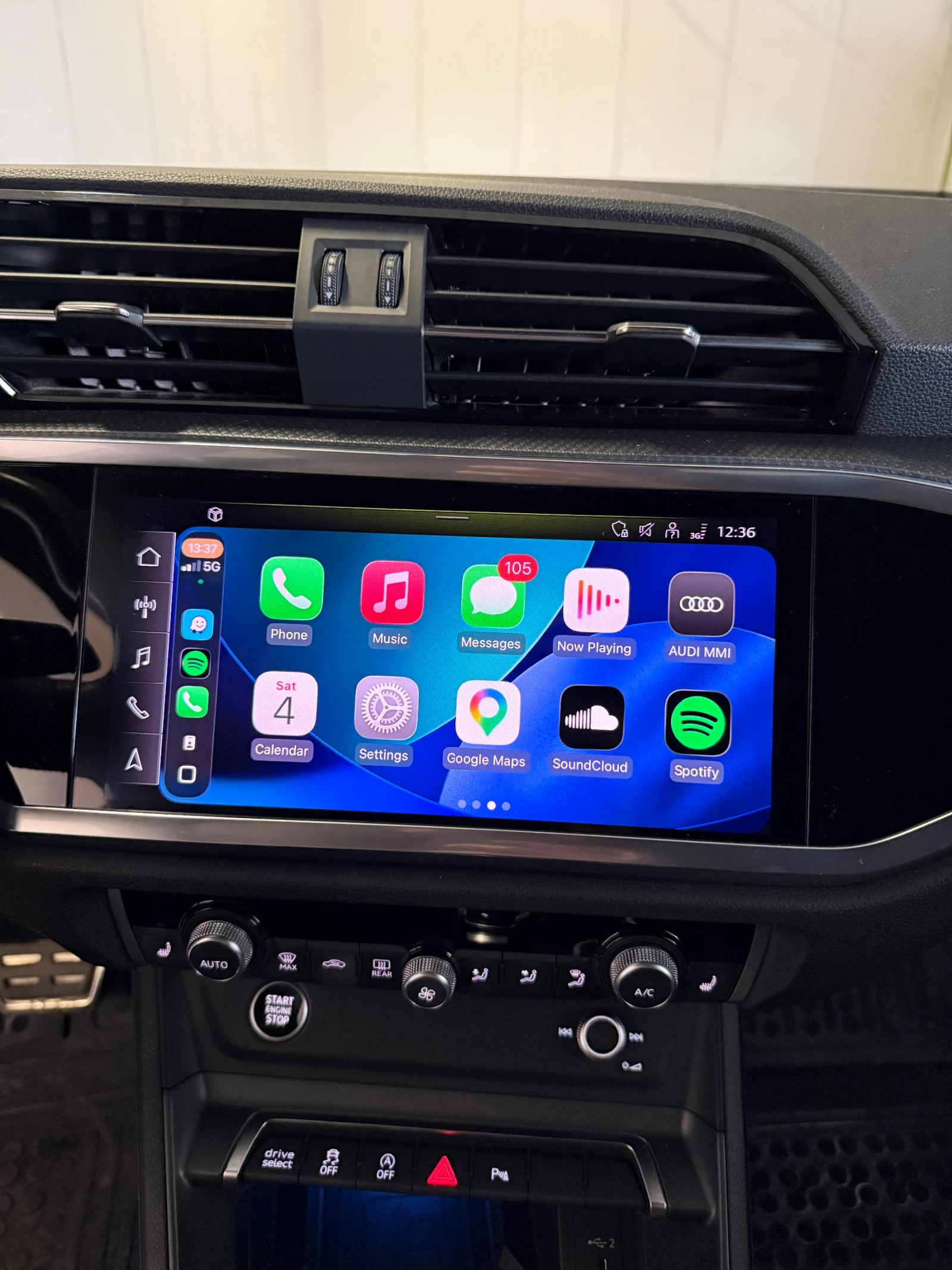 Audi Q3 Sportback S-line, снимка 8 - Автомобили и джипове - 53877739