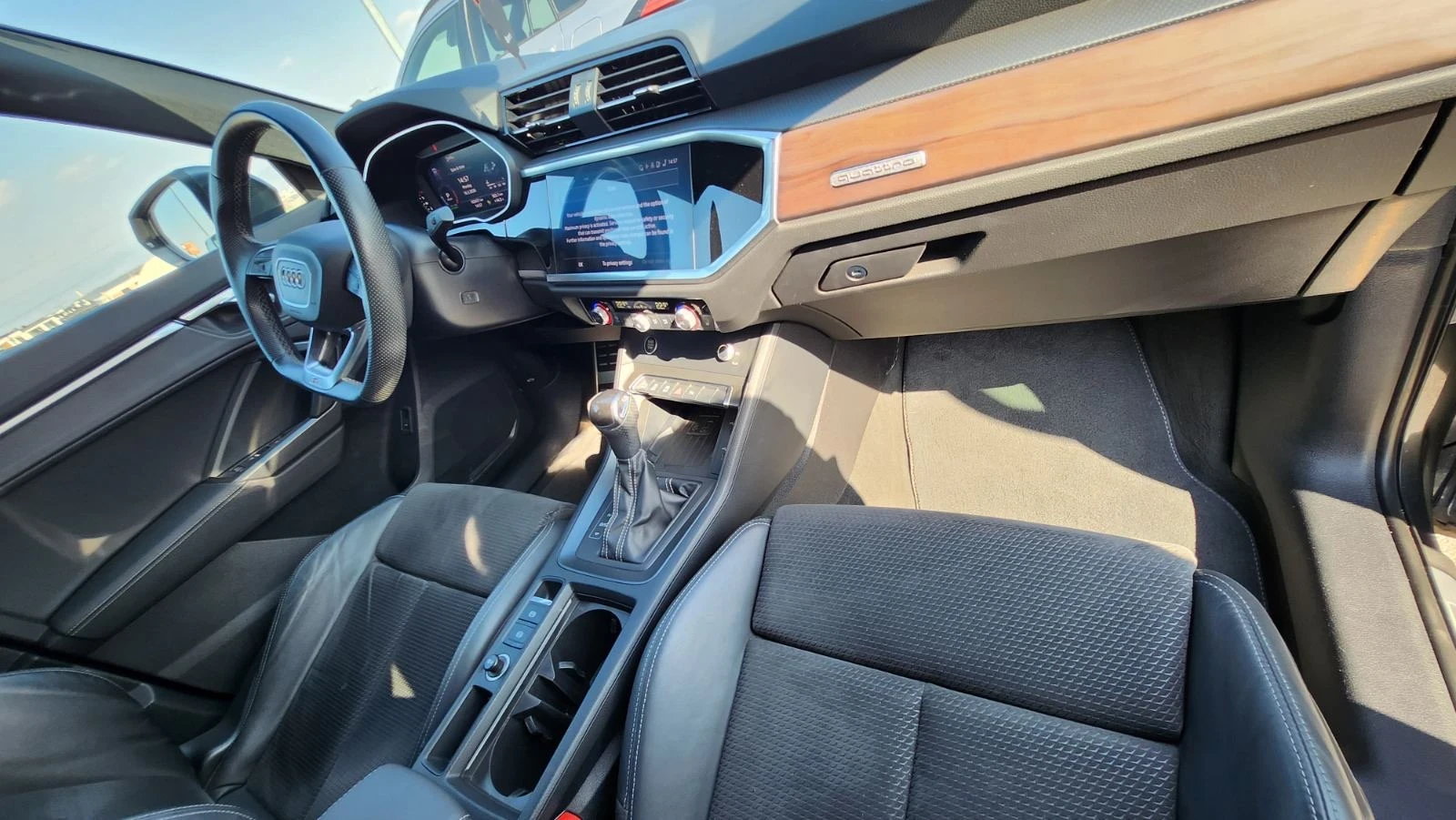 Audi Q3 Sportback S-line, снимка 5 - Автомобили и джипове - 53877739