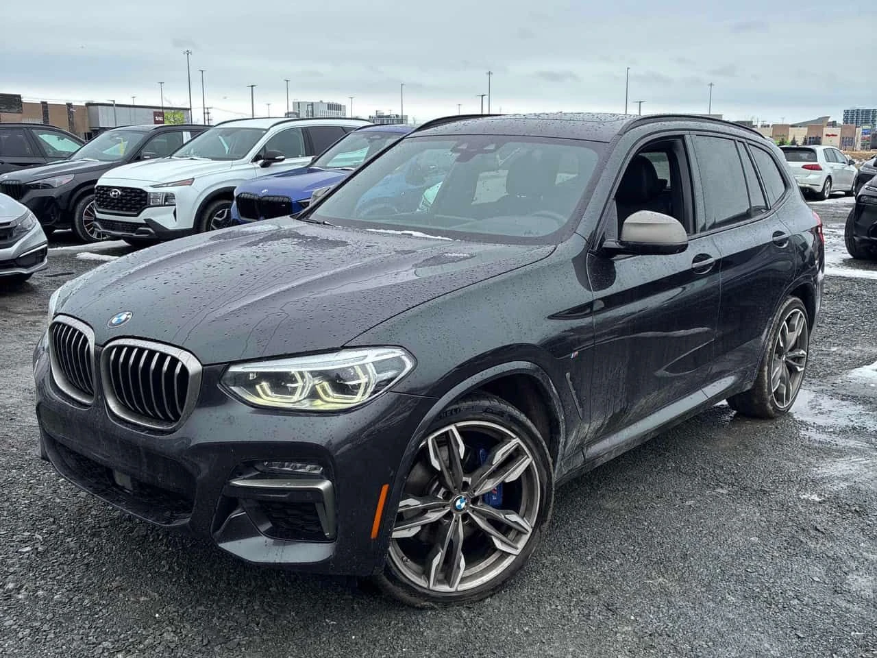 BMW X3 * M40I * ��������� * �������� * ���� �� ������ | Mobile.bg � ����������� 1