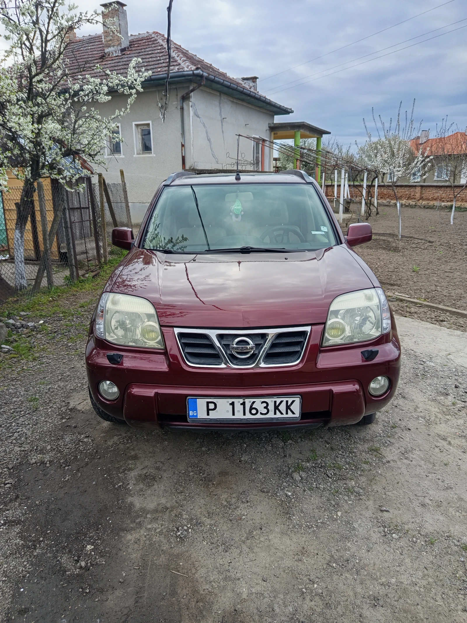 Nissan X-trail