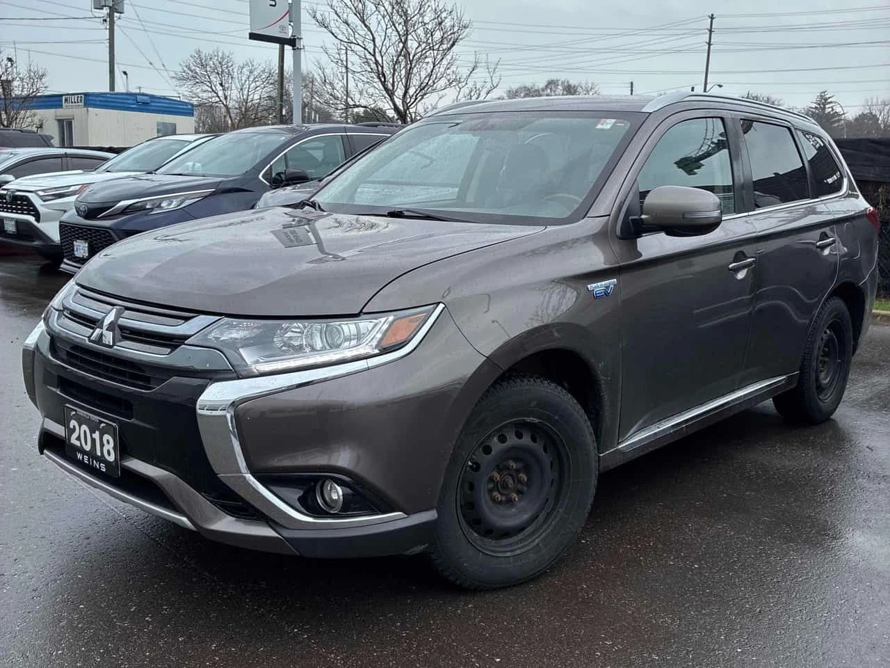 Mitsubishi Outlander * S AWC * �������* KEYLESS*  | Mobile.bg � ����������� 2