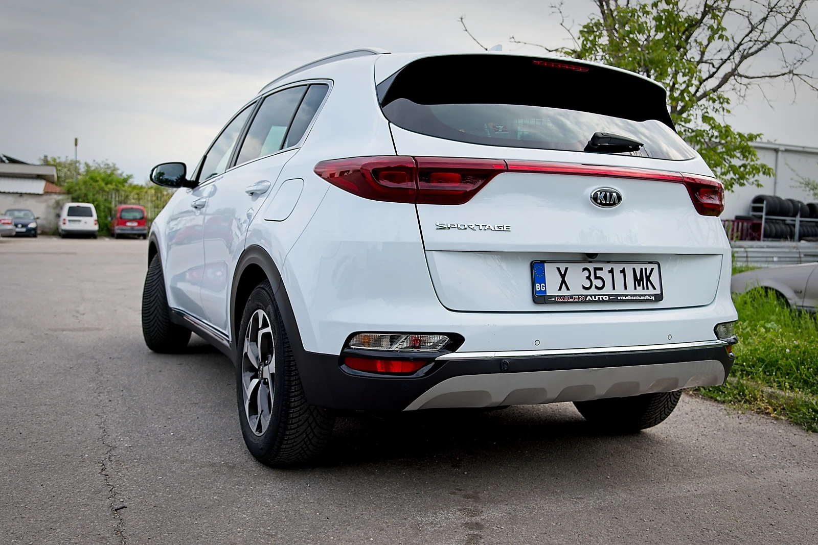 Kia Sportage 1.6 CRDI AUTOMAT | Mobile.bg � ����������� 2