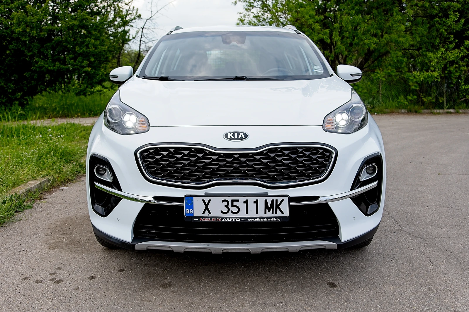 Kia Sportage 1.6 CRDI AUTOMAT | Mobile.bg � ����������� 12