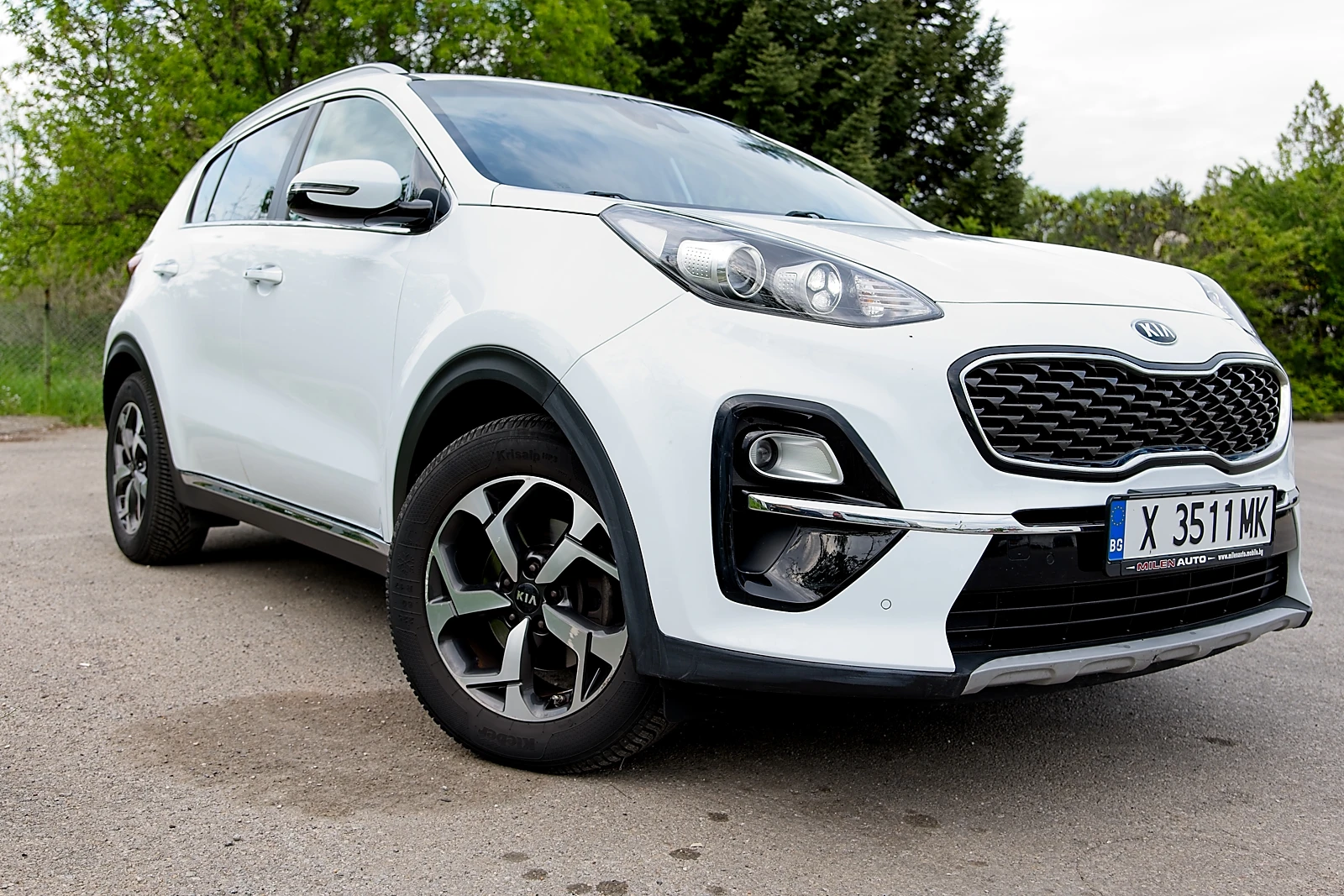 Kia Sportage 1.6 CRDI AUTOMAT | Mobile.bg � ����������� 3