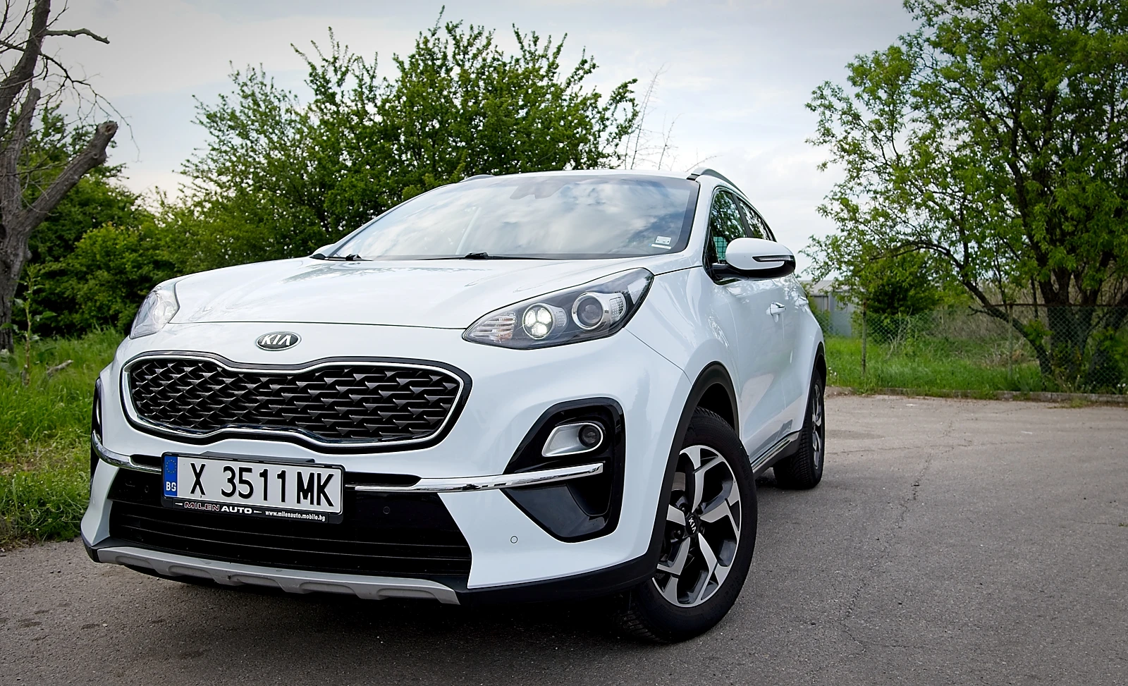Kia Sportage 1.6 CRDI AUTOMAT | Mobile.bg � ����������� 1