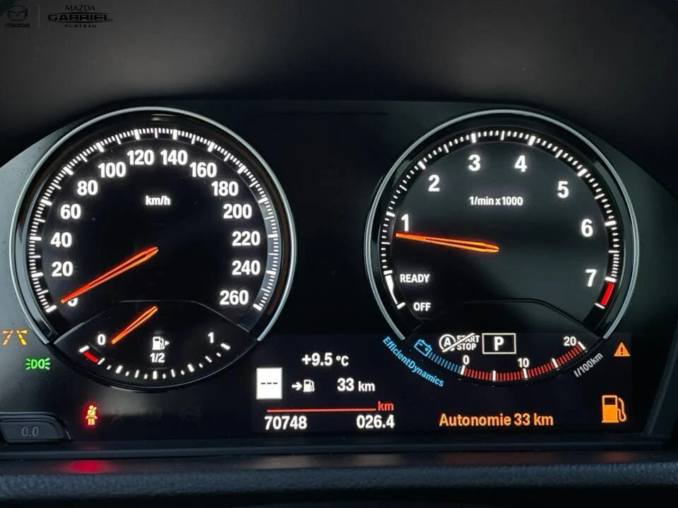 BMW X2 xDrive28i AWD АвтоКредит  (ЦЕНА ДО БГ), снимка 7 - Автомобили и джипове - 54373352