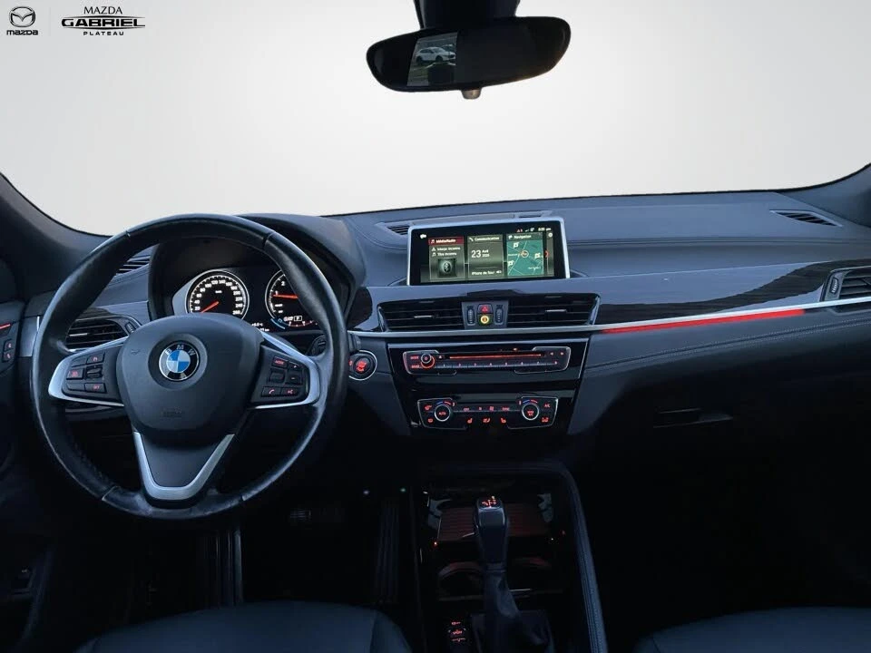 BMW X2 xDrive28i AWD АвтоКредит  (ЦЕНА ДО БГ), снимка 4 - Автомобили и джипове - 54373352