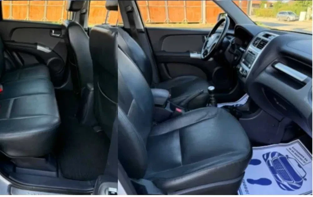 Kia Sportage  II 2.0 CRDi (140 кс) 4WD /2006, снимка 4 - Автомобили и джипове - 54473754
