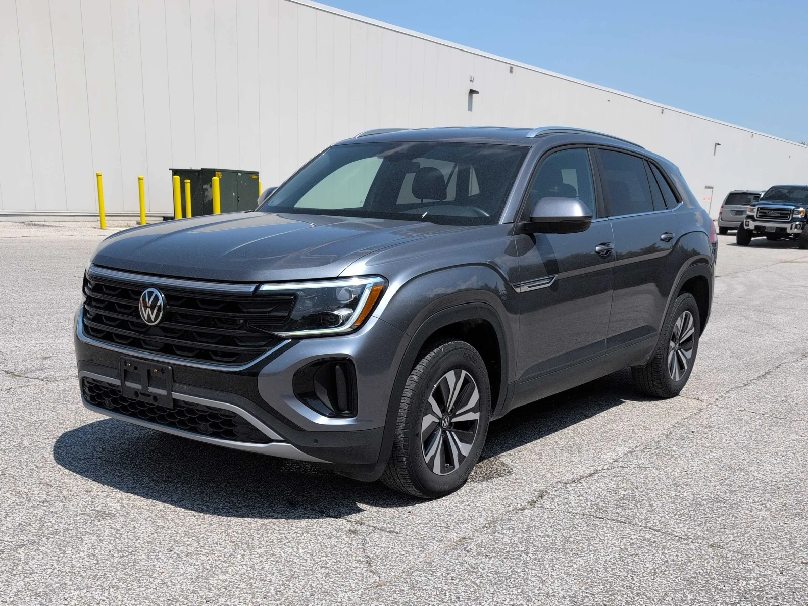 VW Atlas * * CARFAX * * АВТО КРЕДИТ * * Цена до БГ * * 