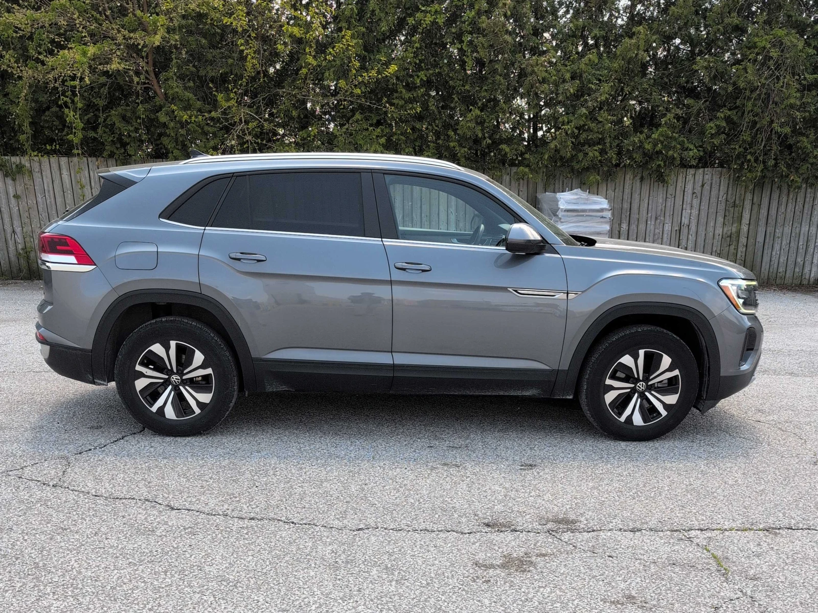 VW Atlas * * CARFAX * * АВТО КРЕДИТ * * Цена до БГ * * , снимка 4 - Автомобили и джипове - 54496732