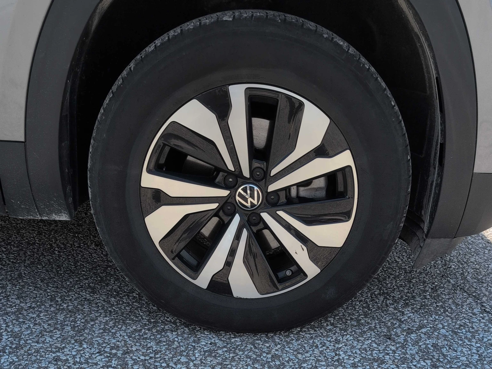 VW Atlas * * CARFAX * * АВТО КРЕДИТ * * Цена до БГ * * , снимка 6 - Автомобили и джипове - 54496732