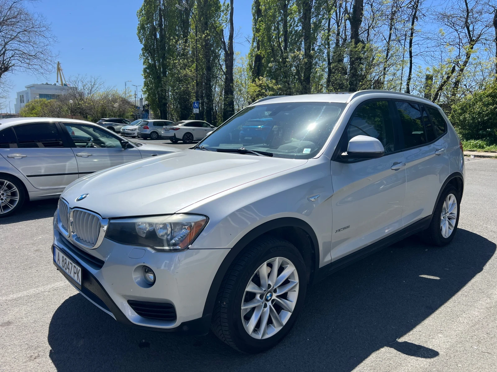 BMW X3