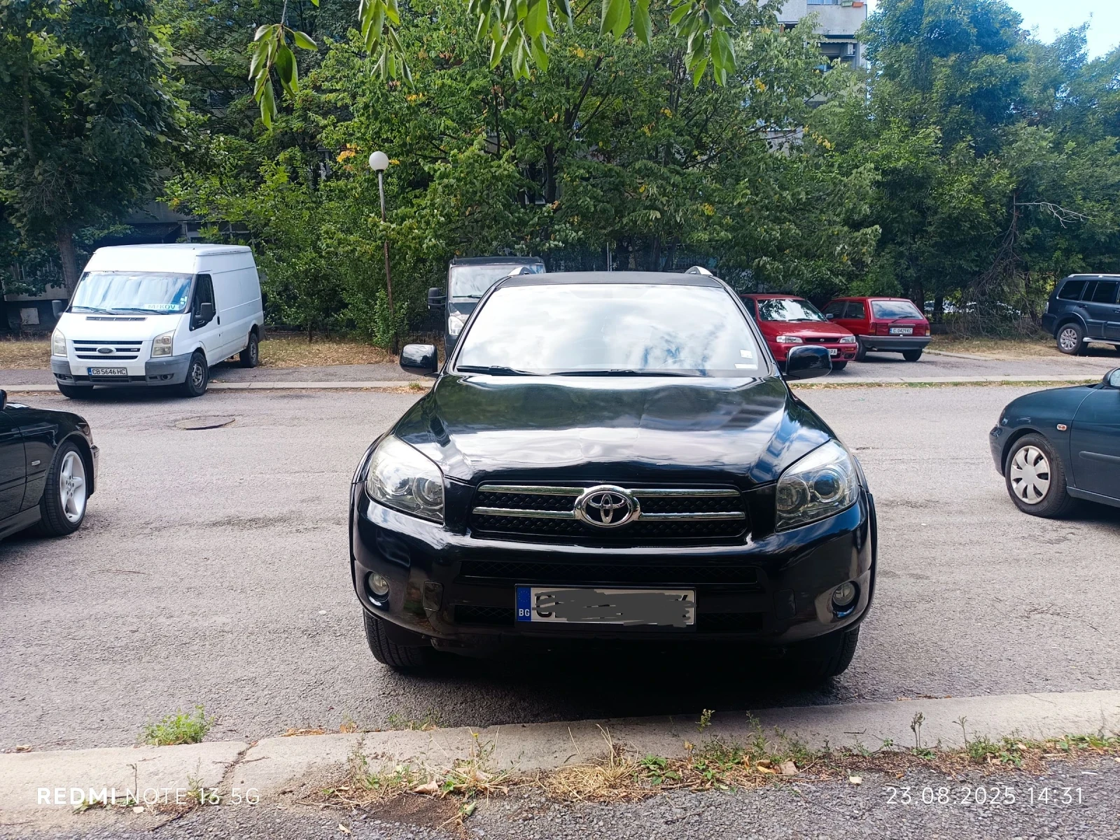 Toyota Rav4