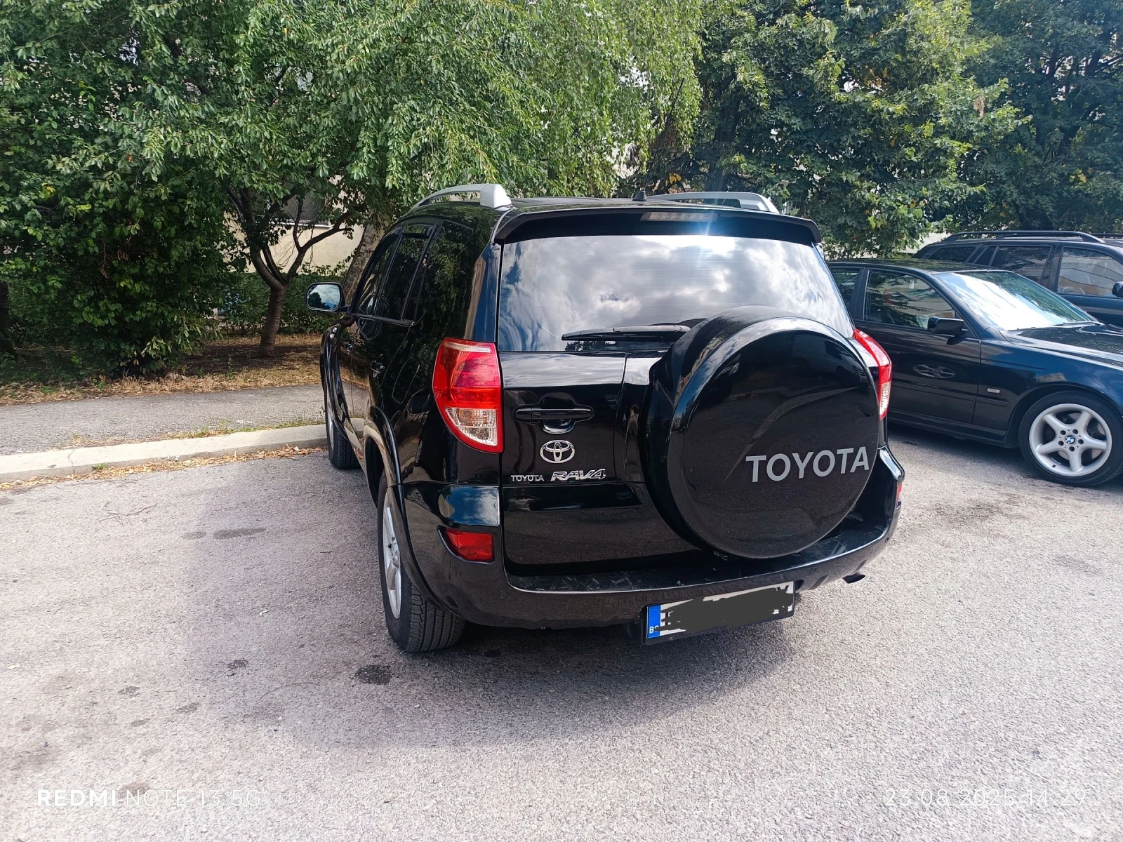 Toyota Rav4, снимка 2 - Автомобили и джипове - 54900501