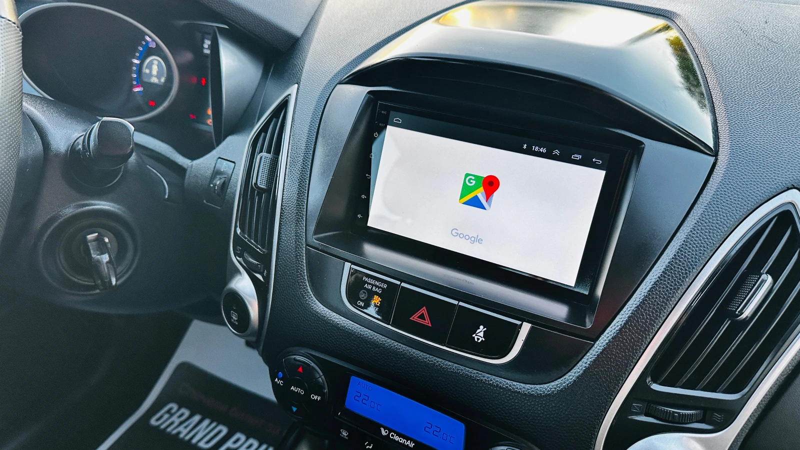 Hyundai IX35, снимка 13 - Автомобили и джипове - 54905845