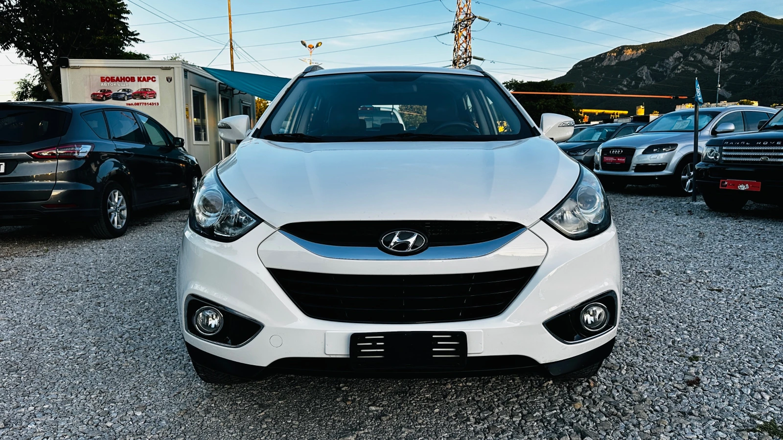 Hyundai IX35, снимка 2 - Автомобили и джипове - 54905845