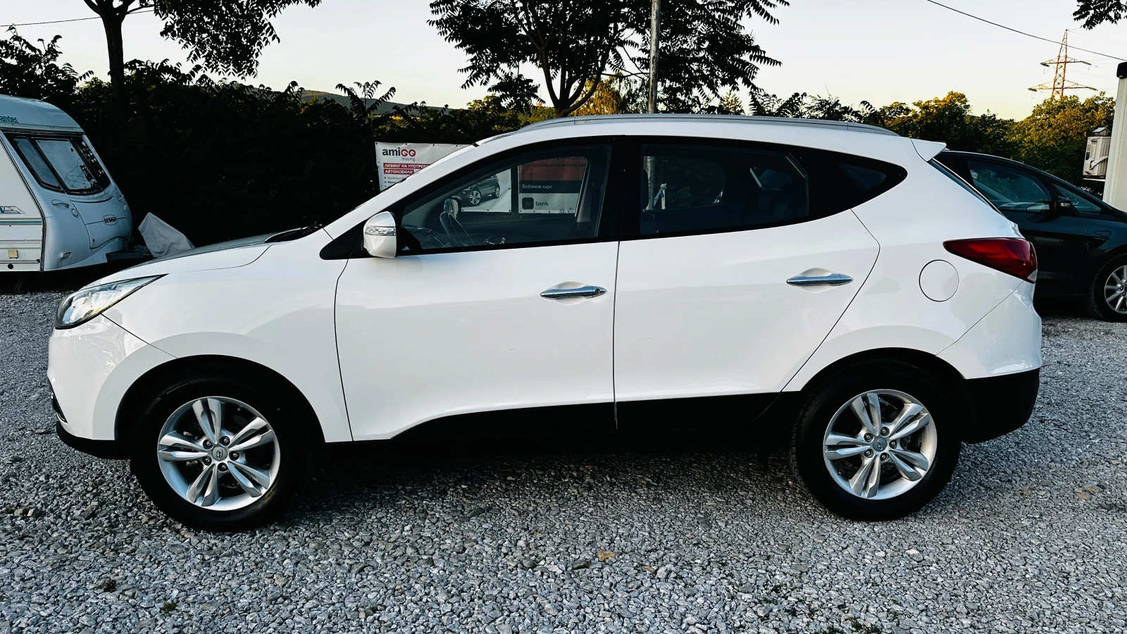 Hyundai IX35, снимка 6 - Автомобили и джипове - 54905845