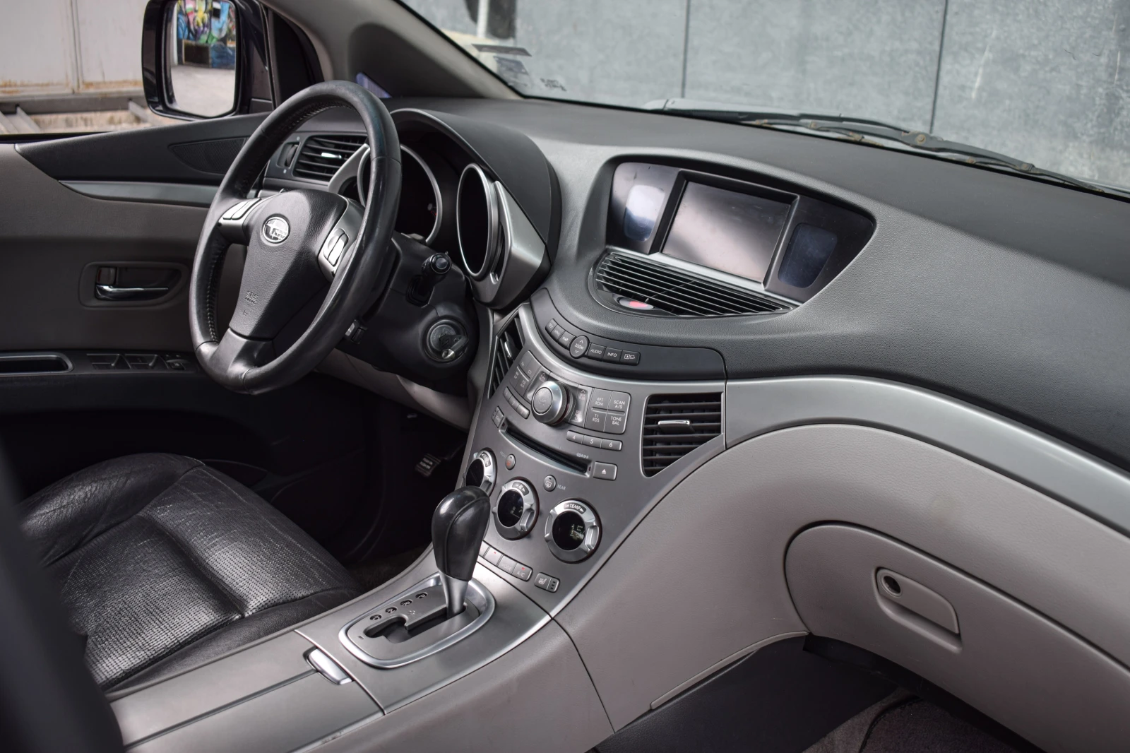 Subaru B9 tribeca 3.0 V6, снимка 7 - Автомобили и джипове - 54933575