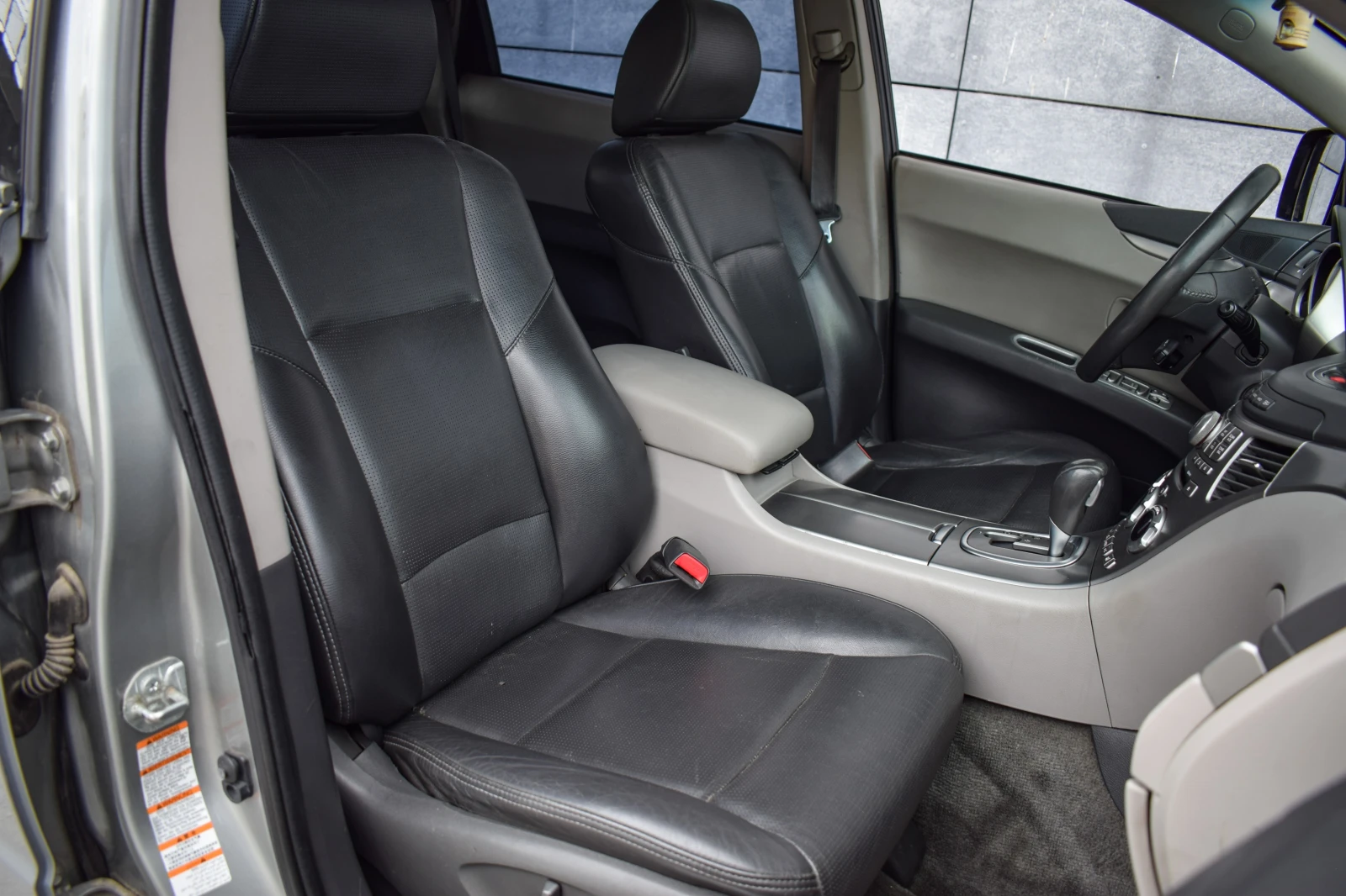 Subaru B9 tribeca 3.0 V6, снимка 9 - Автомобили и джипове - 54933575