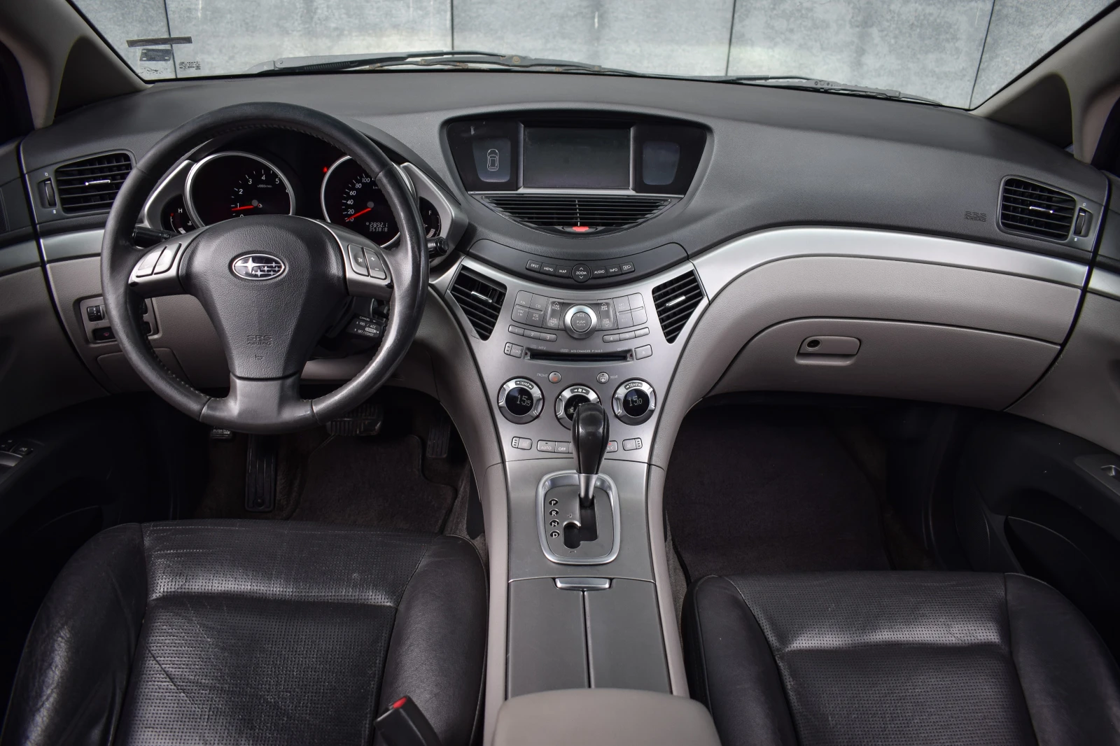 Subaru B9 tribeca 3.0 V6, снимка 6 - Автомобили и джипове - 54933575