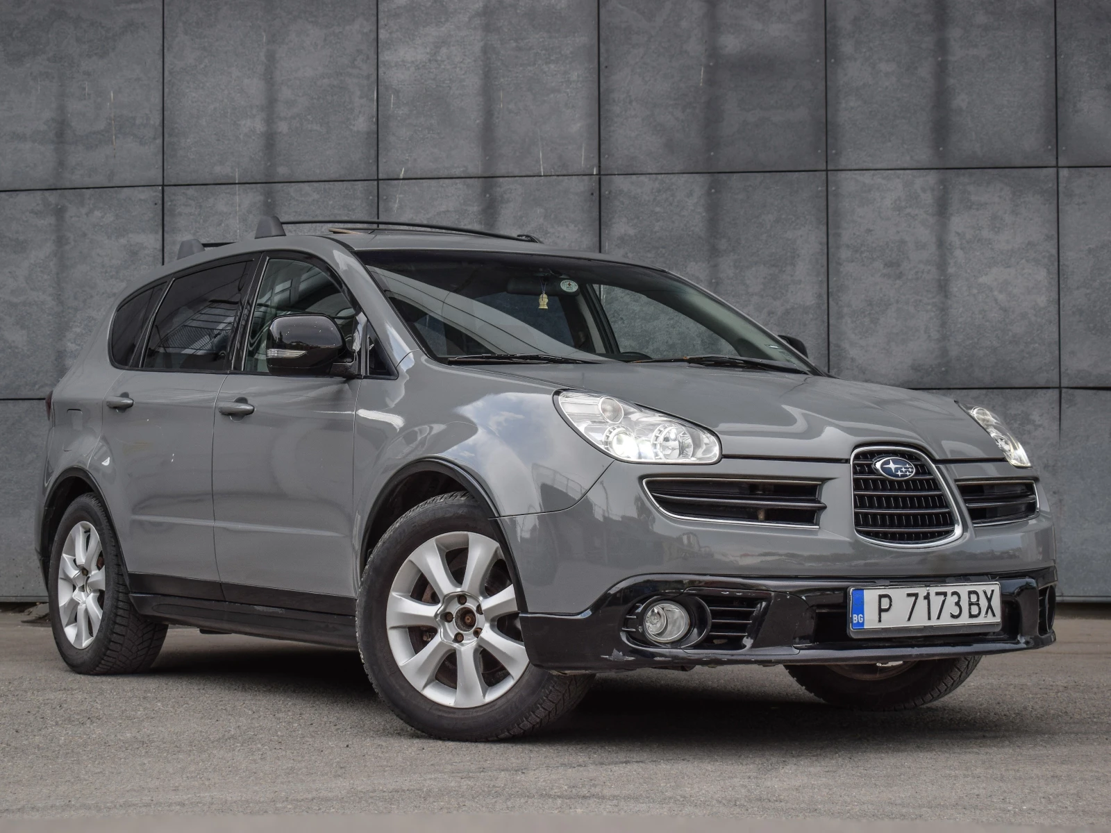 Subaru B9 tribeca 3.0 V6