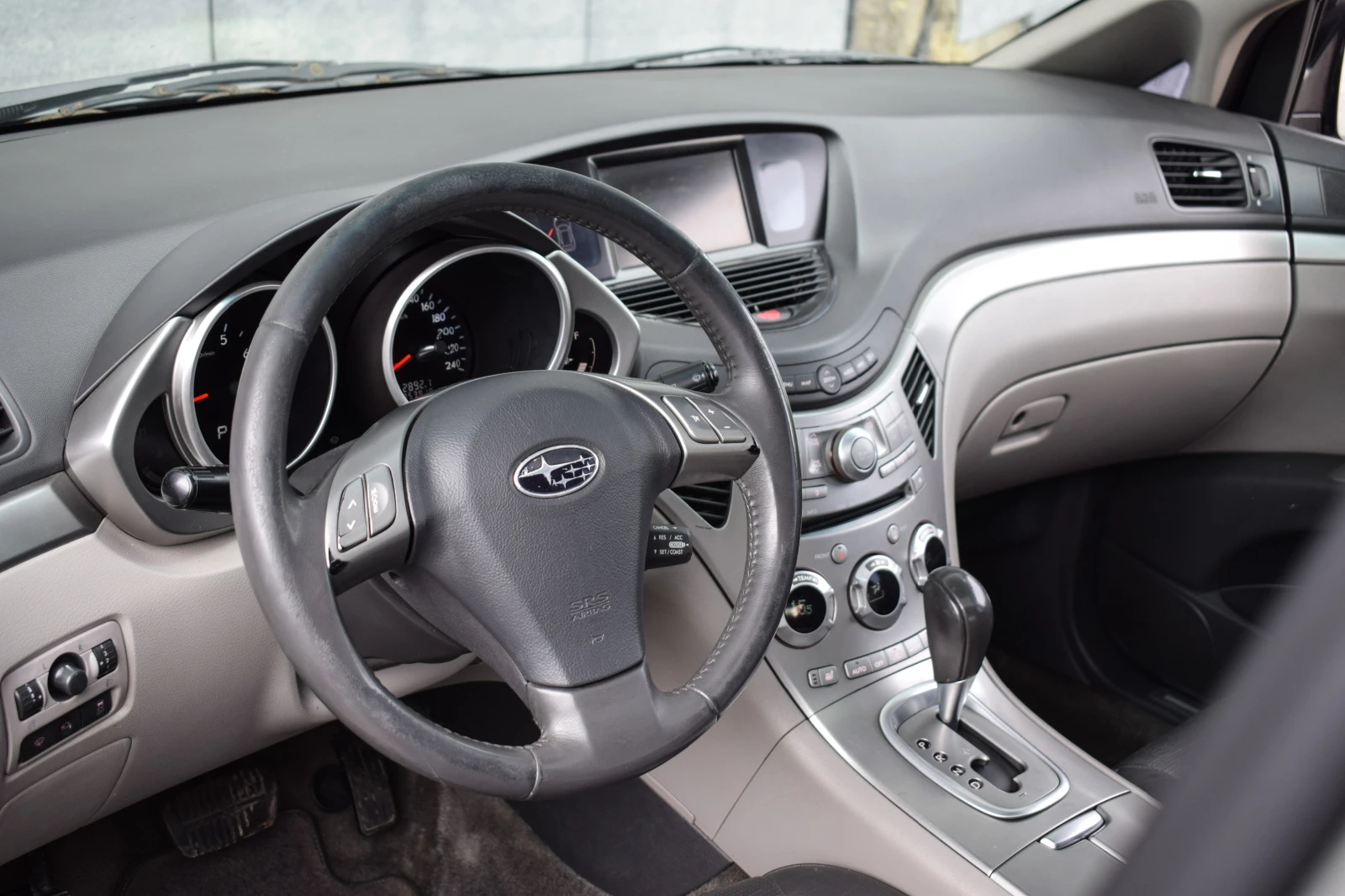 Subaru B9 tribeca 3.0 V6, снимка 5 - Автомобили и джипове - 54933575