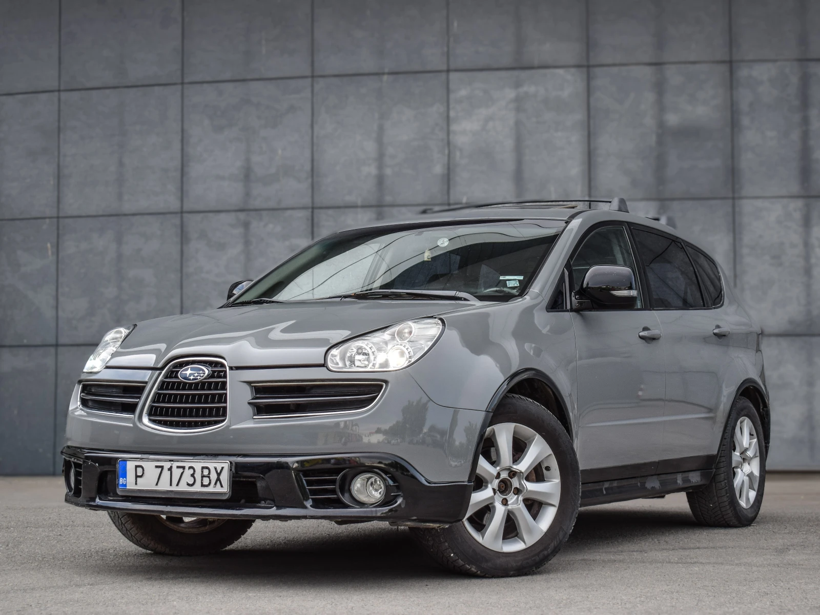 Subaru B9 tribeca 3.0 V6, снимка 2 - Автомобили и джипове - 54933575