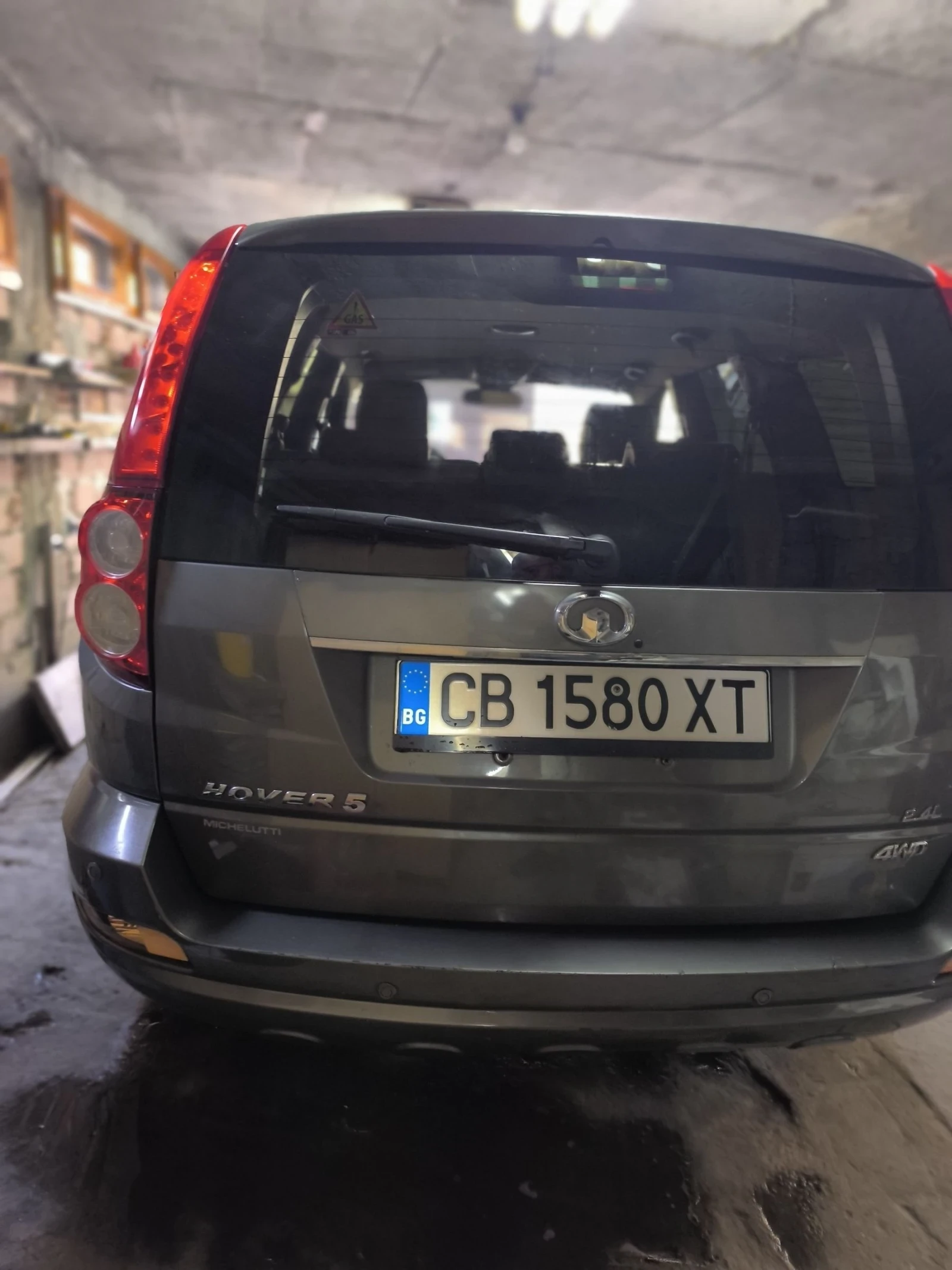 Great Wall Hover H5, снимка 5 - Автомобили и джипове - 54961908