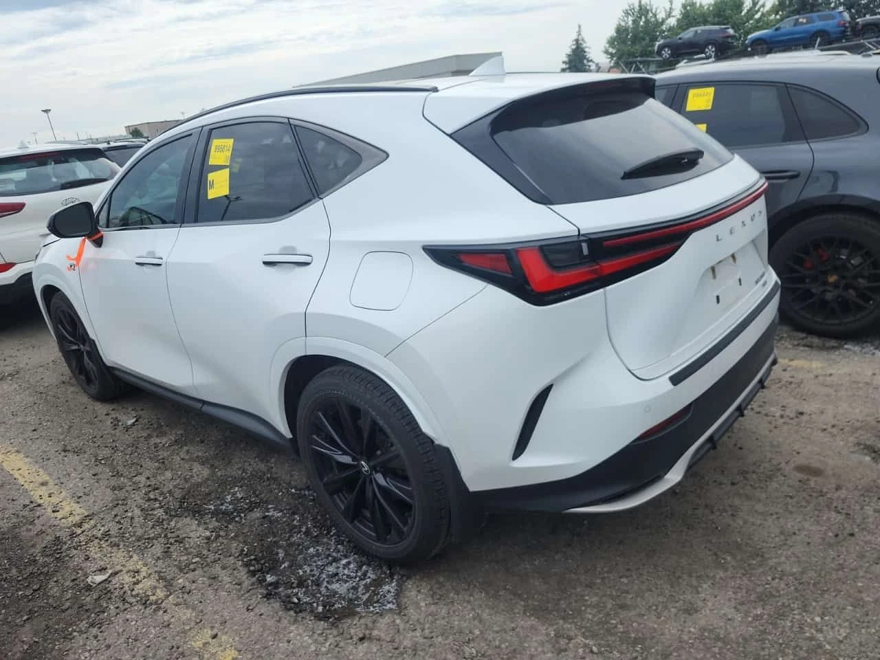 Lexus NX * 350 F-Sport * CARFAX * Без инциденти * , снимка 4 - Автомобили и джипове - 55110031