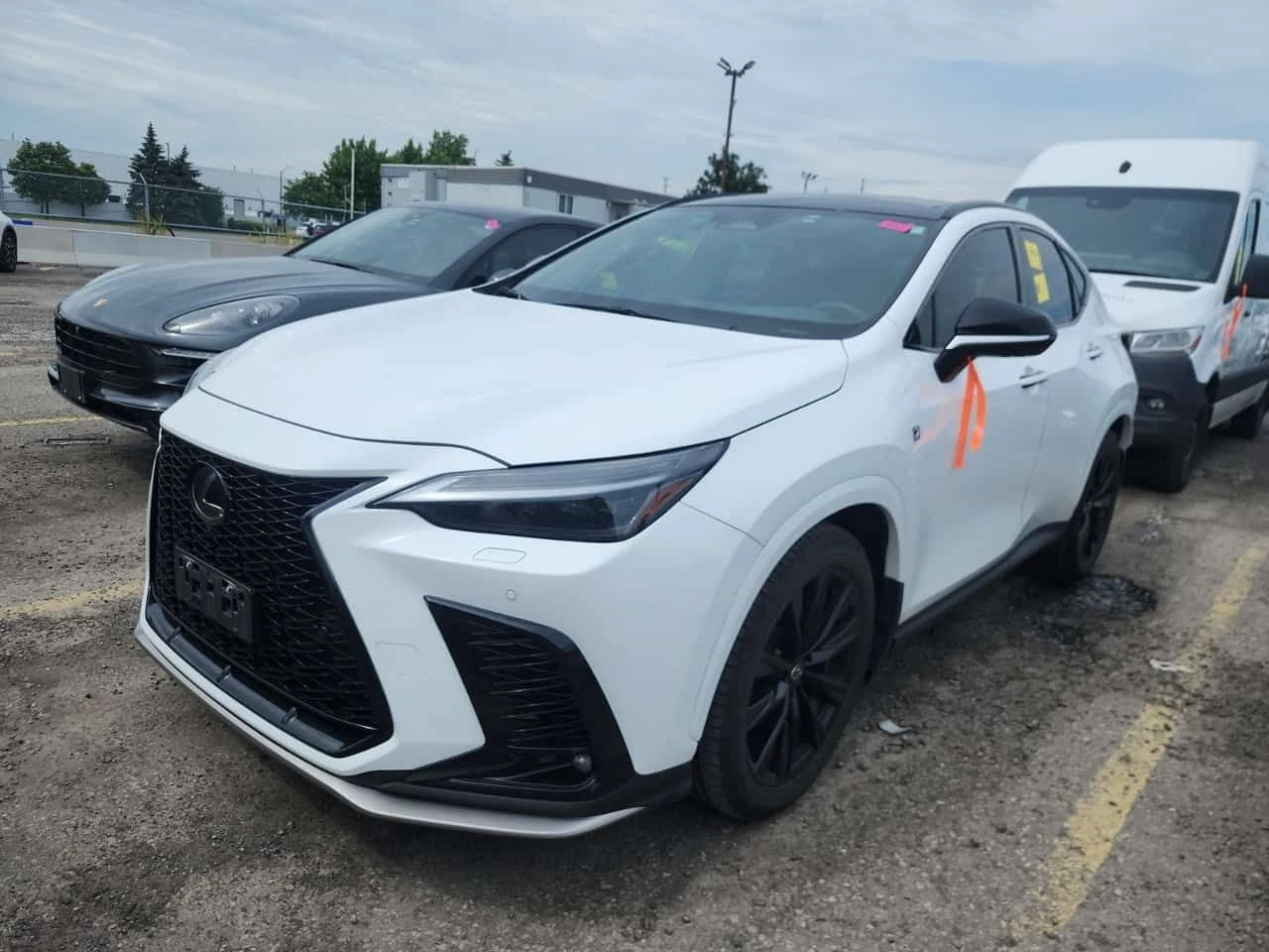 Lexus NX * 350 F-Sport * CARFAX * Без инциденти * 