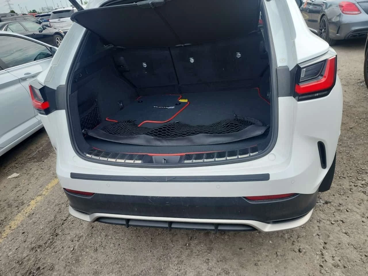 Lexus NX * 350 F-Sport * CARFAX * Без инциденти * , снимка 13 - Автомобили и джипове - 55110031