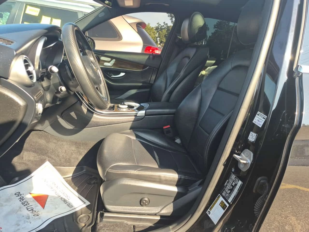 Mercedes-Benz GLC 300 CARFAX/�������/����/2 �����/����� ���� ���� | Mobile.bg � ����������� 7