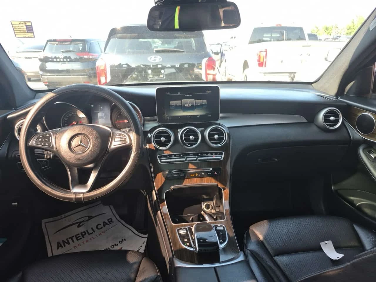Mercedes-Benz GLC 300 CARFAX/�������/����/2 �����/����� ���� ���� | Mobile.bg � ����������� 10