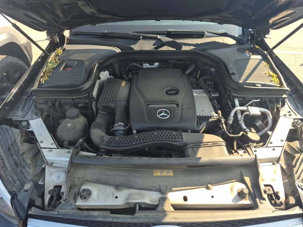 Mercedes-Benz GLC 300 CARFAX/�������/����/2 �����/����� ���� ���� | Mobile.bg � ����������� 16