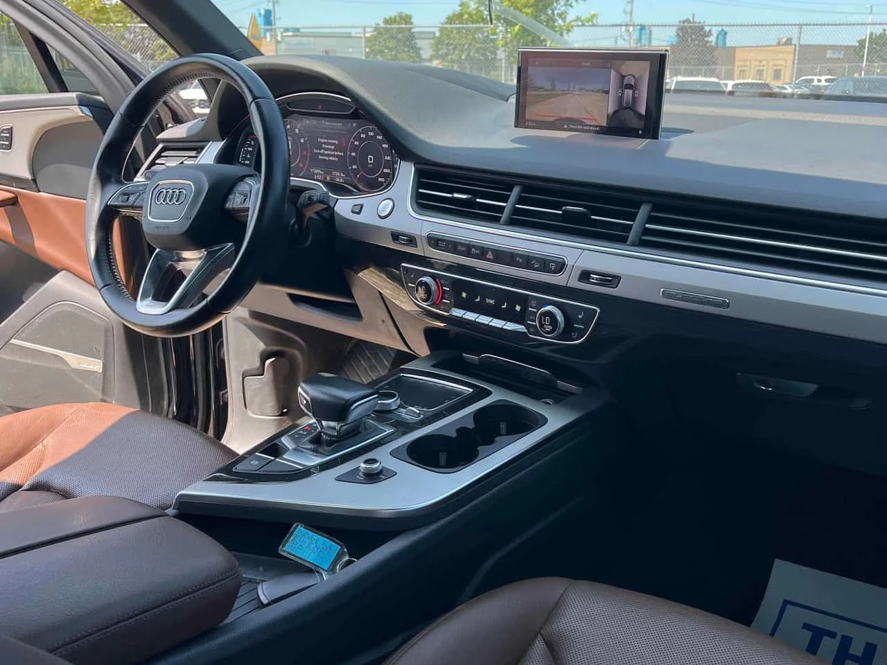 Audi Q7  Technik | DISTRONIC | 360 | HUD | BOSE | , снимка 15 - Автомобили и джипове - 55513398