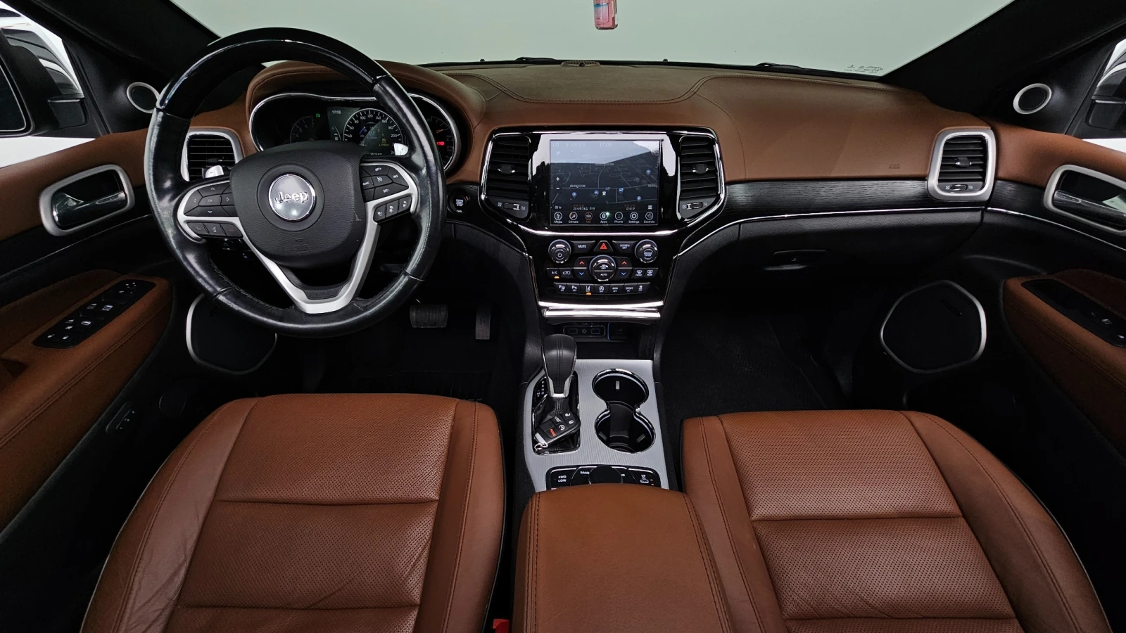 Jeep Grand cherokee 3.6 Summit, снимка 5 - Автомобили и джипове - 55627983