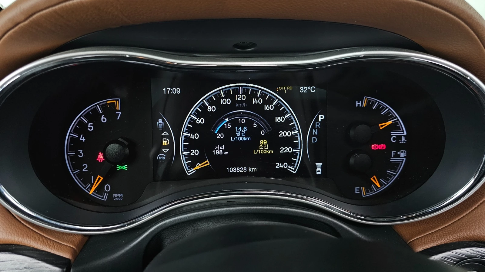 Jeep Grand cherokee 3.6 Summit, снимка 6 - Автомобили и джипове - 55627983