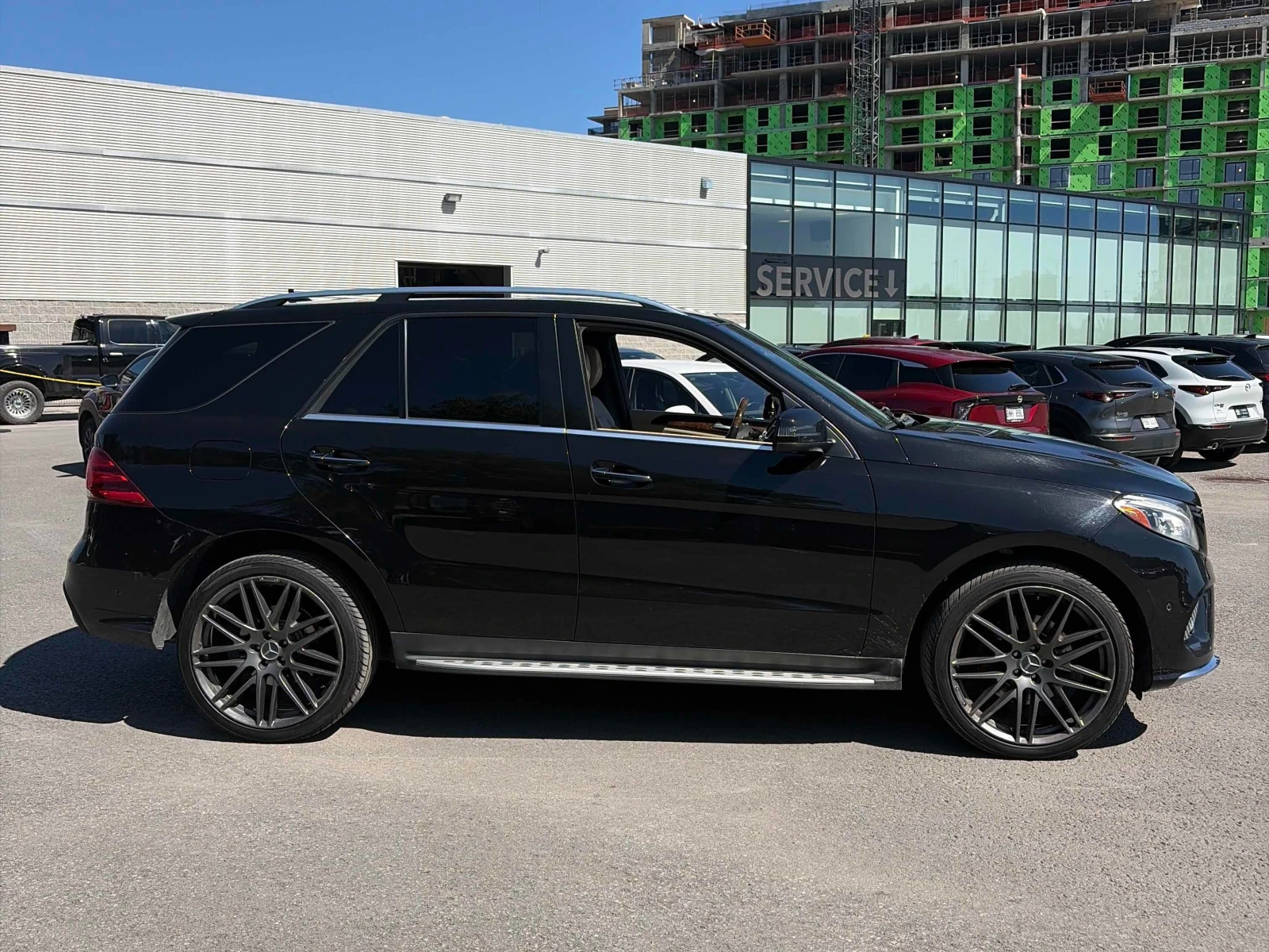 Mercedes-Benz GLE 350 АМГ ПАКЕТ/d/CARFAX/ПАНОРАМА/ПОДГРЕВ/ПАМЕТ/, снимка 3 - Автомобили и джипове - 55906219