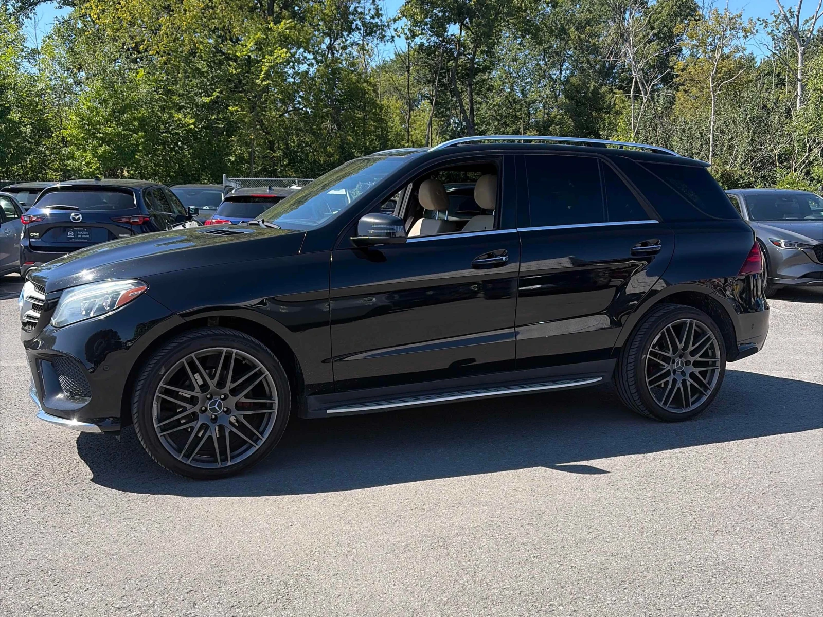 Mercedes-Benz GLE 350 АМГ ПАКЕТ/d/CARFAX/ПАНОРАМА/ПОДГРЕВ/ПАМЕТ/, снимка 2 - Автомобили и джипове - 55906219