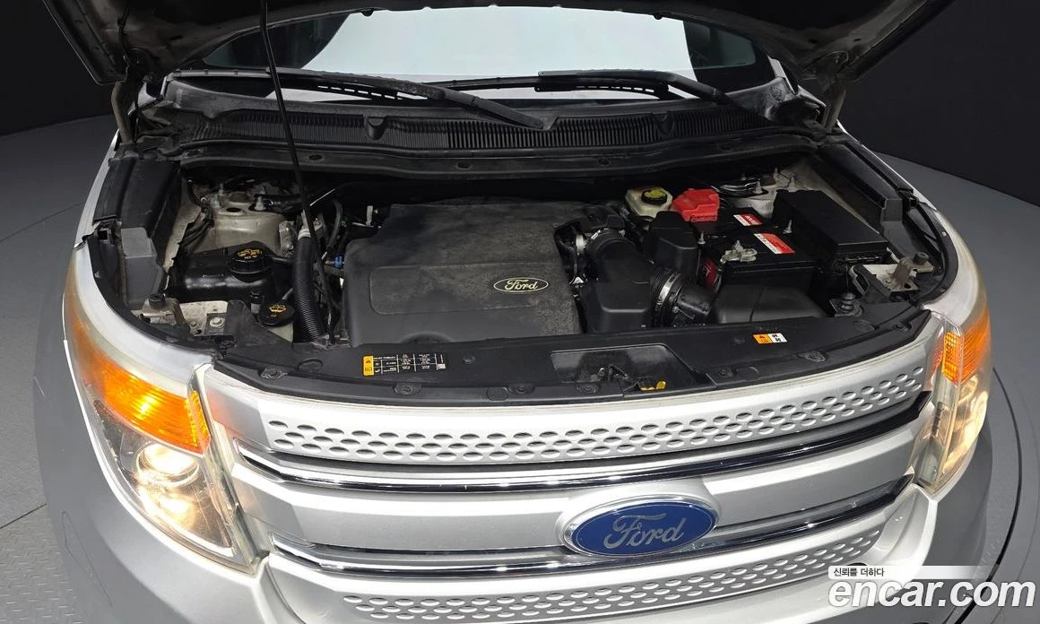 Ford Explorer 3.5 Limited 4WD 5th, снимка 6 - Автомобили и джипове - 55907646