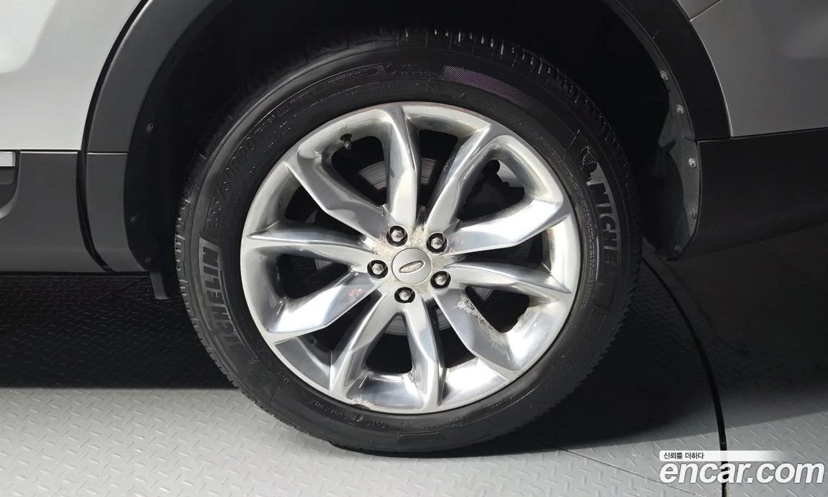 Ford Explorer 3.5 Limited 4WD 5th, снимка 5 - Автомобили и джипове - 55907646