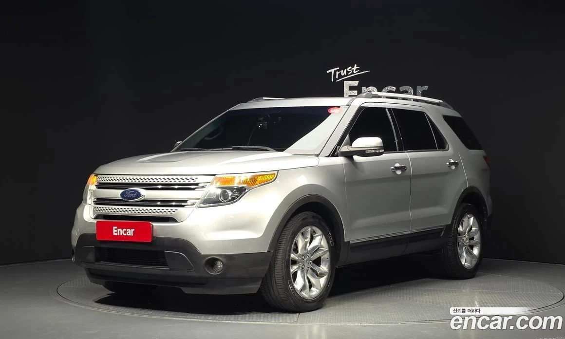 Ford Explorer 3.5 Limited 4WD 5th
